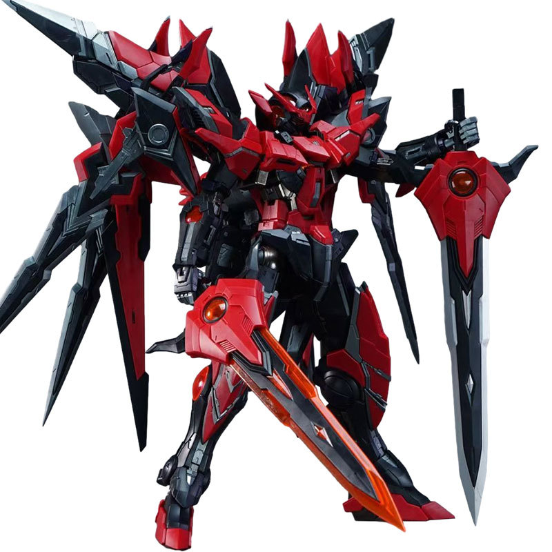 IRON TOYS Star Destroyer Dark Matter 1/100 MG TC XingMie