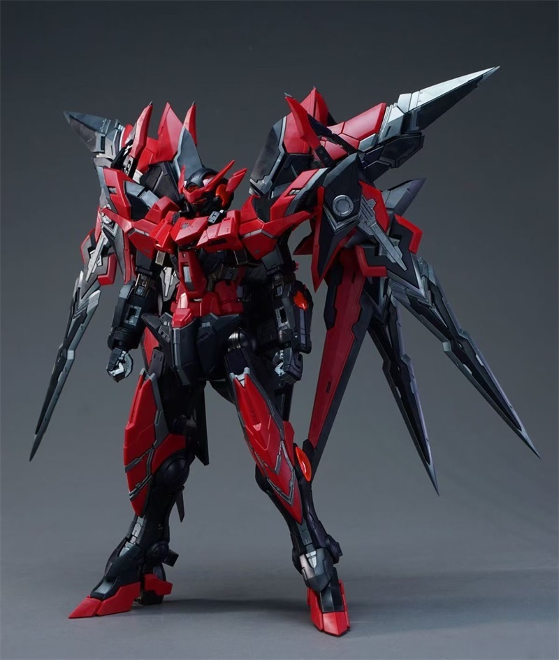 IRON TOYS Star Destroyer Dark Matter 1/100 MG TC XingMie