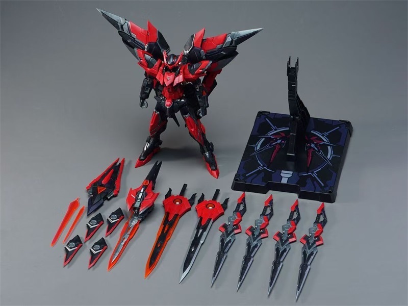 IRON TOYS Star Destroyer Dark Matter 1/100 MG TC XingMie