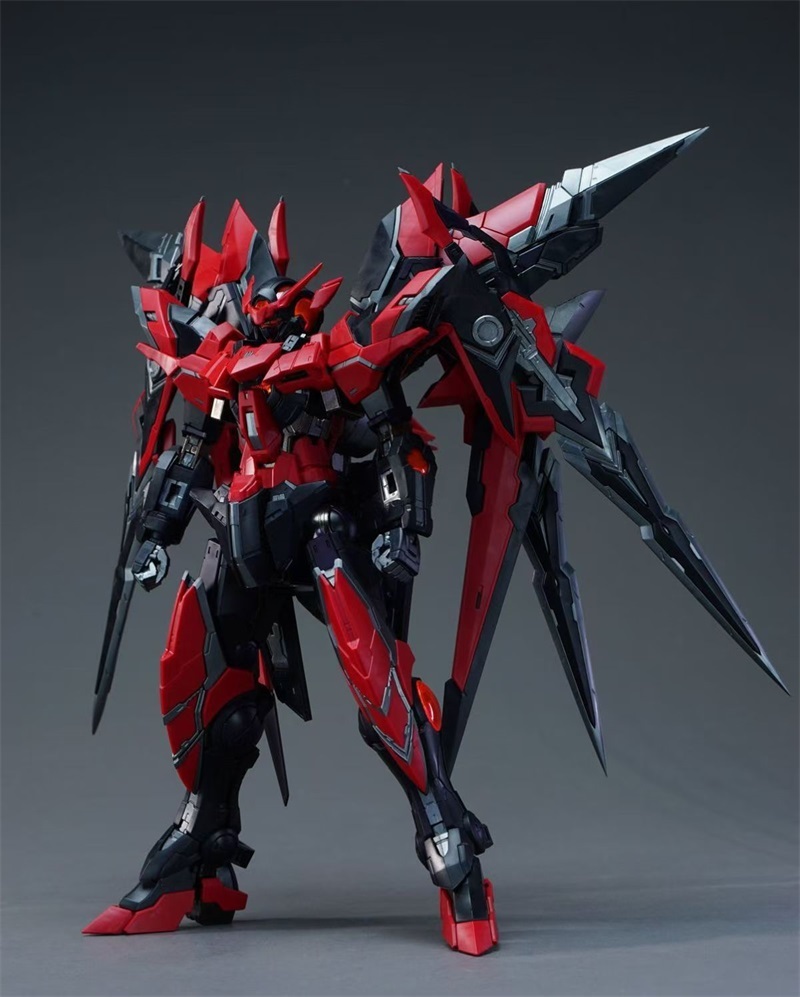 IRON TOYS Star Destroyer Dark Matter 1/100 MG TC XingMie