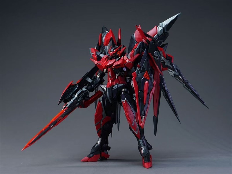 IRON TOYS Star Destroyer Dark Matter 1/100 MG TC XingMie