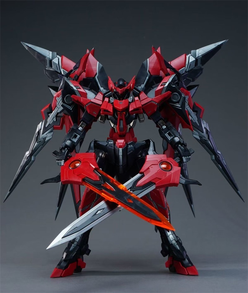 IRON TOYS Star Destroyer Dark Matter 1/100 MG TC XingMie