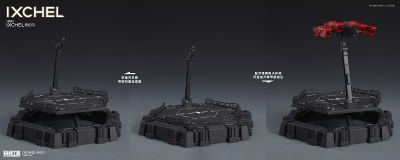 Mecha Core Industry IXCHEL 1/100 MG