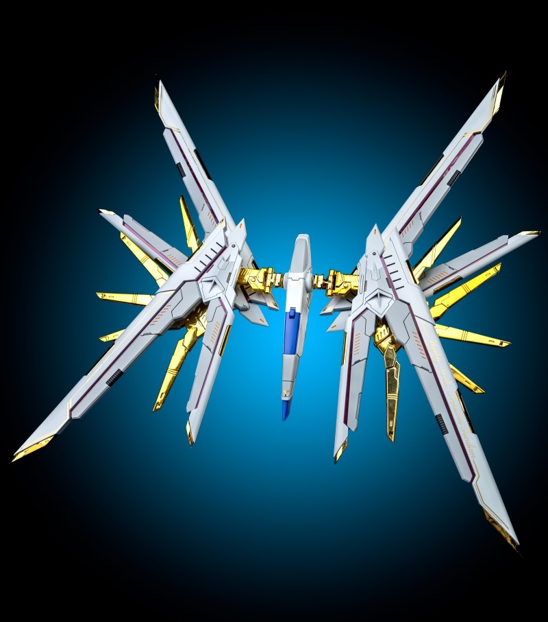 Red Lotus Proud Defender 1/100 MG MDE262S Gundam