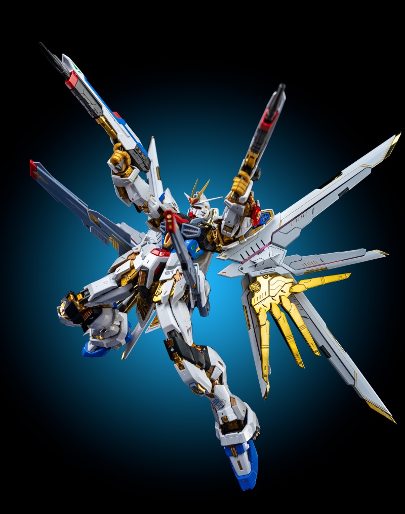 Red Lotus Proud Defender 1/100 MG MDE262S Gundam