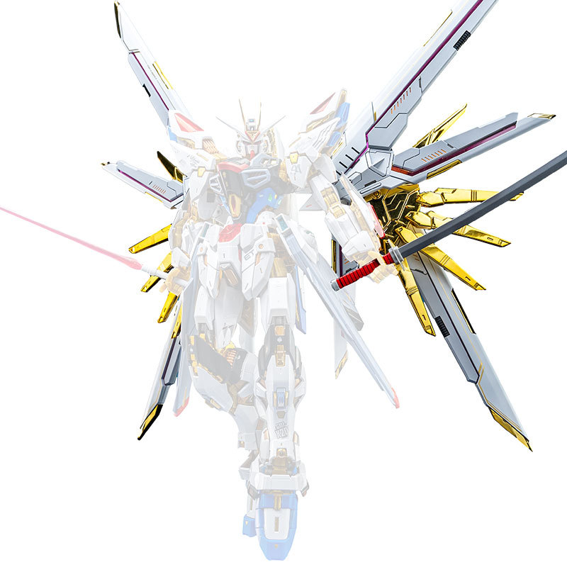 Red Lotus Proud Defender 1/100 MG MDE262S Gundam