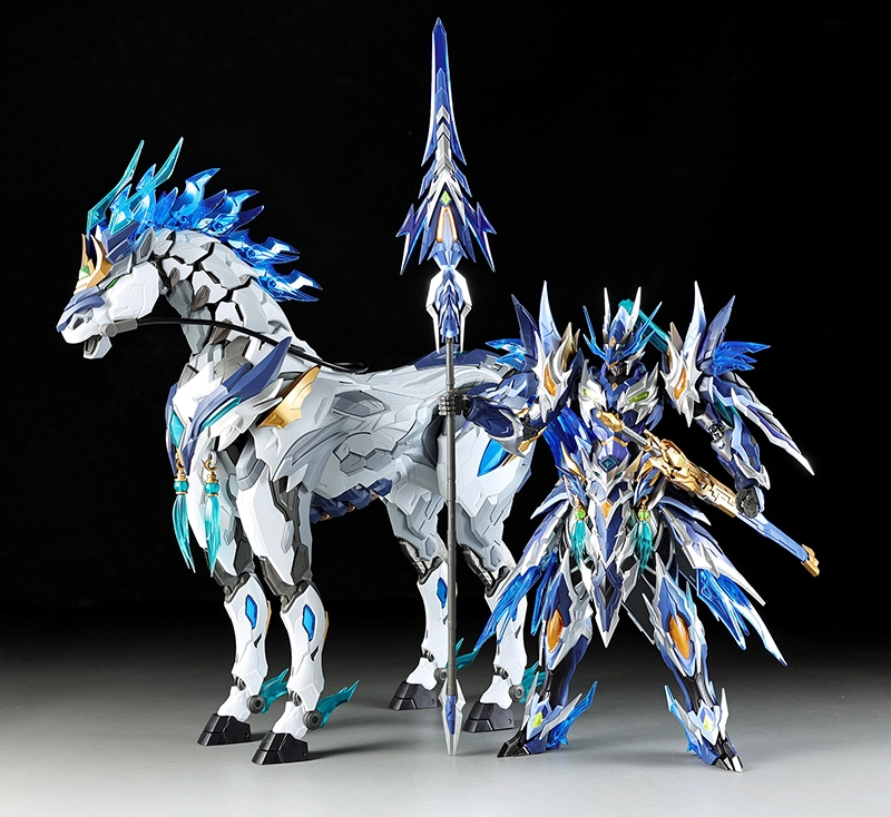 Motor Nuclear ZHAOYUN MNP-XH05 1/100 MG Legend of Star General