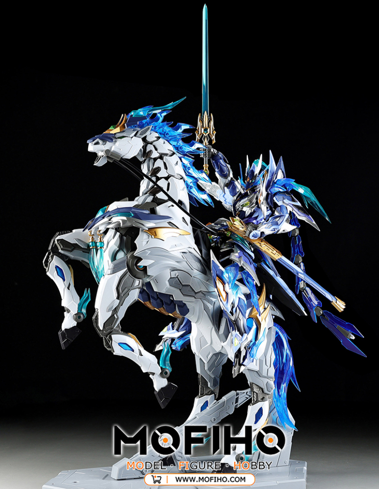 Motor Nuclear ZHAOYUN MNP-XH05 1/100 MG Legend of Star General