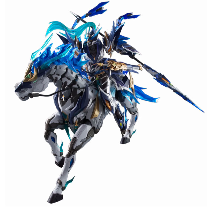 Motor Nuclear ZHAOYUN MNP-XH05 1/100 MG Legend of Star General