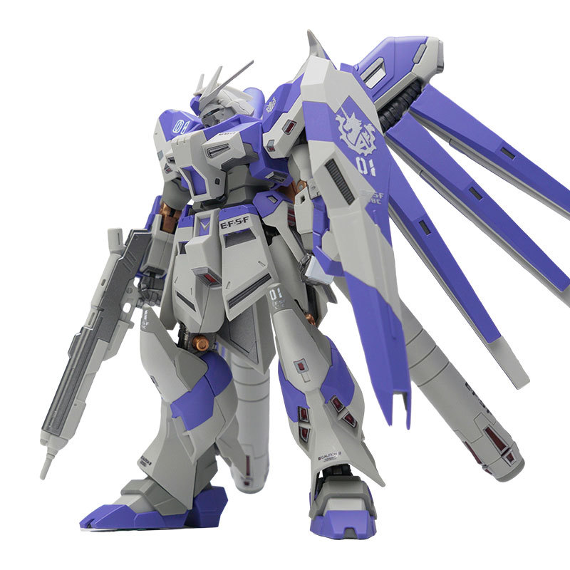 KMR Hi-ν Gundam Ver.MR RX-93-ν2