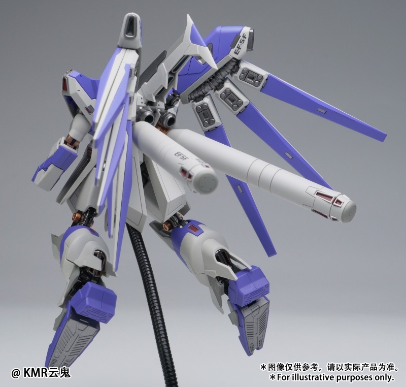 KMR Hi-ν Gundam Ver.MR RX-93-ν2