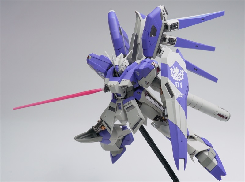 KMR Hi-ν Gundam Ver.MR RX-93-ν2