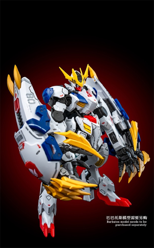 ZERO PLAN Giant Claws For Barbatos ASW-G-08