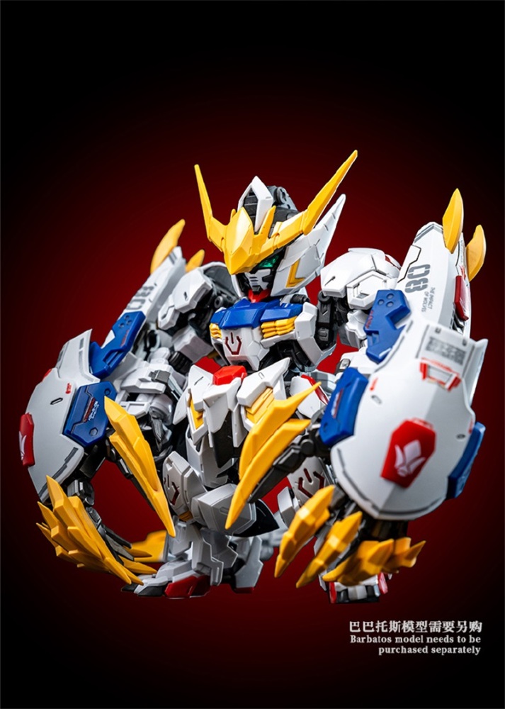 ZERO PLAN Giant Claws For Barbatos ASW-G-08