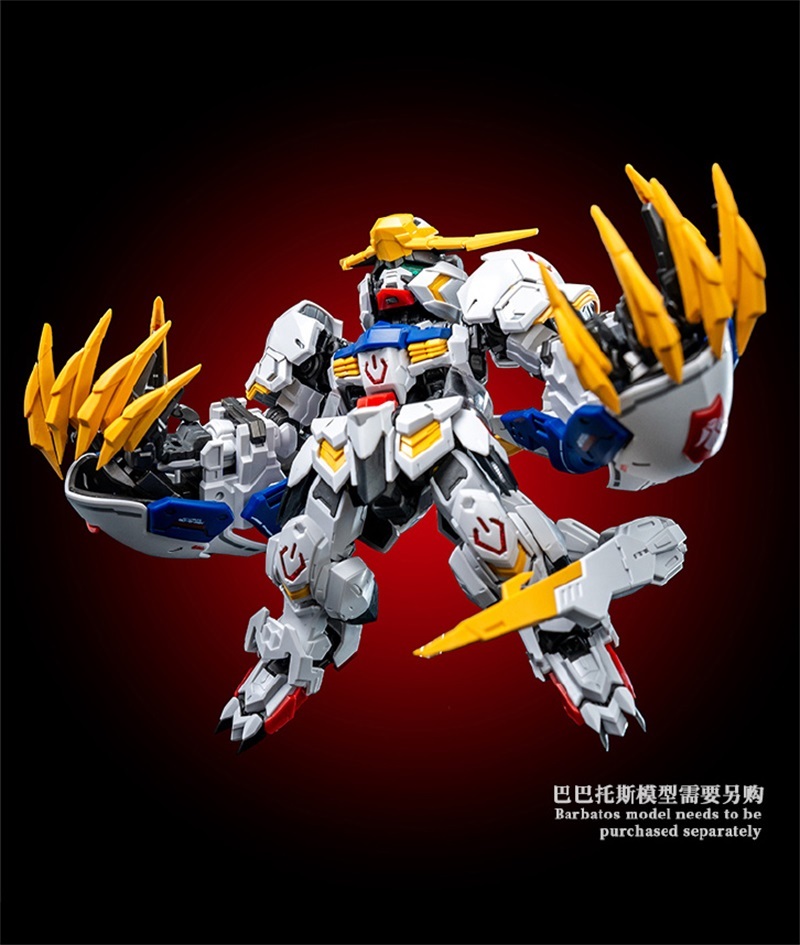ZERO PLAN Giant Claws For Barbatos ASW-G-08