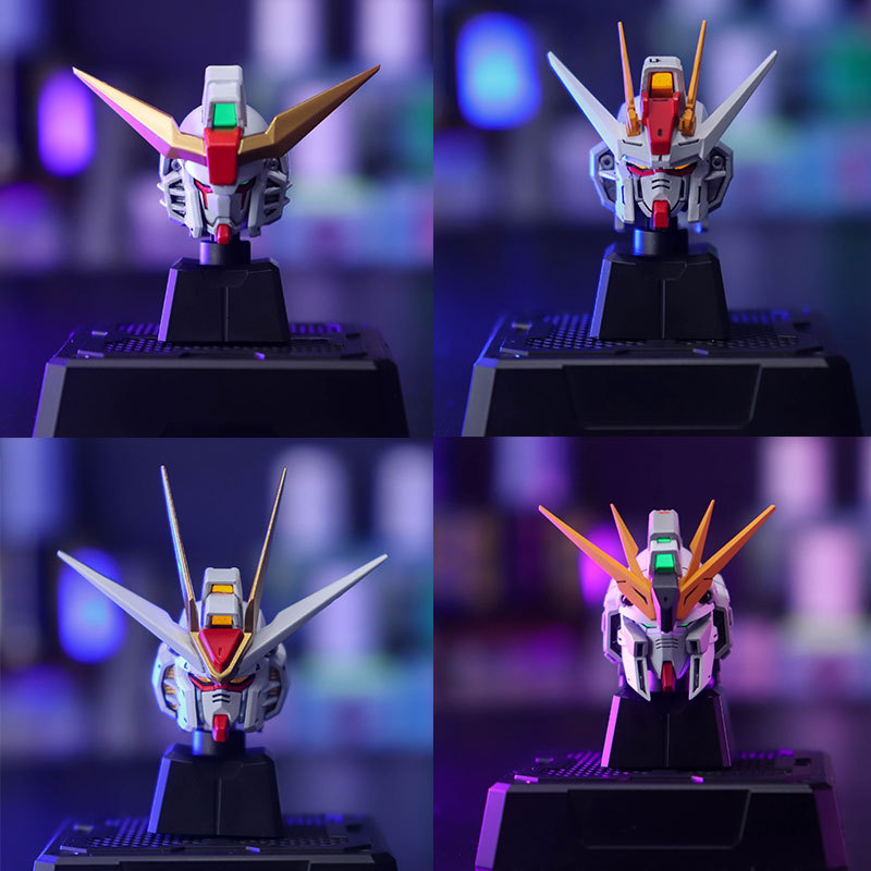 ZERO PLAN Gundam Head 4 IN 1 1/100 MG