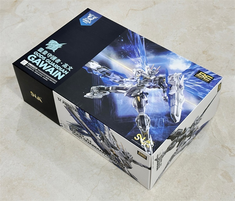 SNAA GAWAIN Ver.KK Gods Guardian 1/144 BE The Round Table Knights