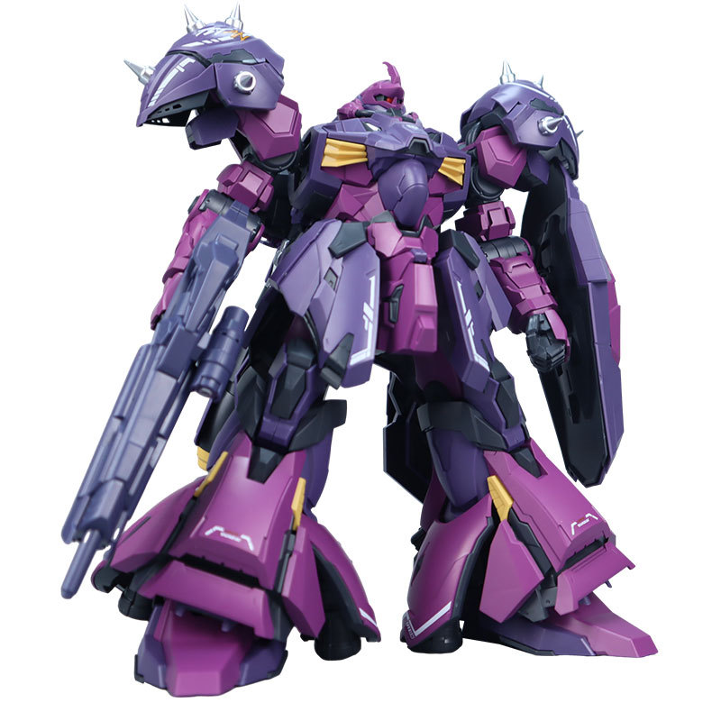 MechaArk MESSER 1/100 MG TYPE-F02 NAKED (COMMANDER TYPE) DOMINANT TITAN