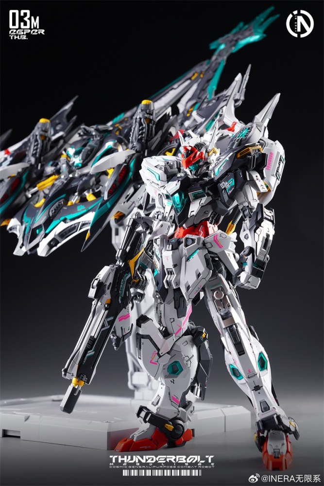 IN ERA+ THUNDERBOLT MOBULIDAE 1/100 MG RMD