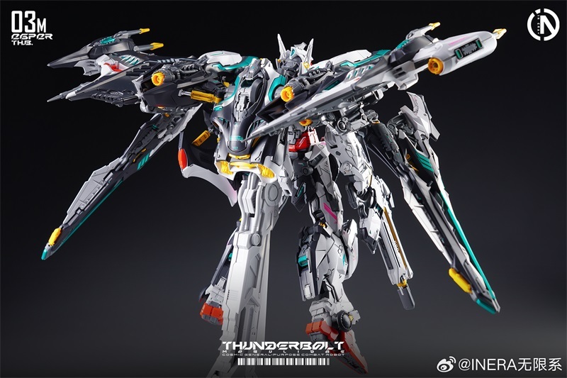 IN ERA+ THUNDERBOLT MOBULIDAE 1/100 MG RMD