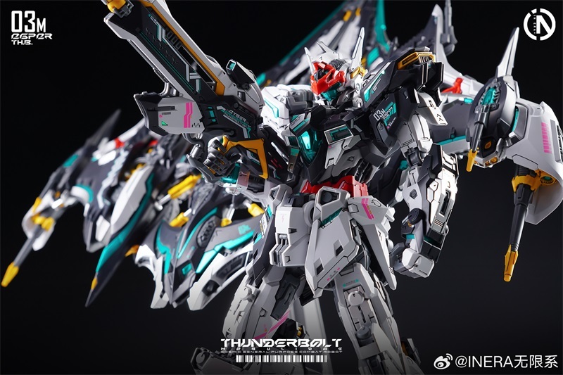 IN ERA+ THUNDERBOLT MOBULIDAE 1/100 MG RMD