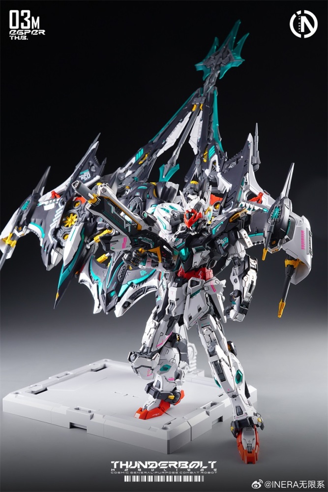 IN ERA+ THUNDERBOLT MOBULIDAE 1/100 MG RMD