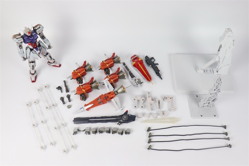 DABAN 8832 TS-MA2mod.00 MOEBIUS ZERO Strike Gundam 1/100 MG