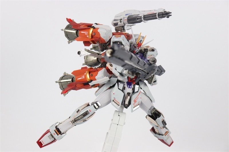 DABAN 8832 TS-MA2mod.00 MOEBIUS ZERO Strike Gundam 1/100 MG