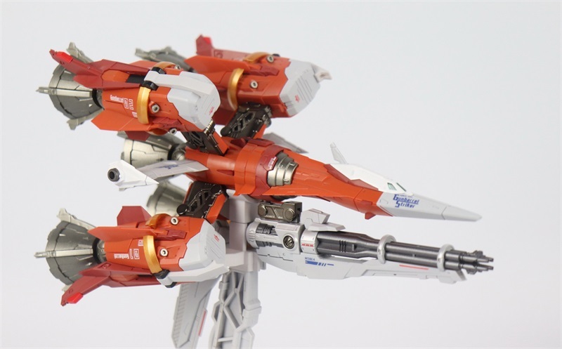 DABAN 8832 TS-MA2mod.00 MOEBIUS ZERO Strike Gundam 1/100 MG