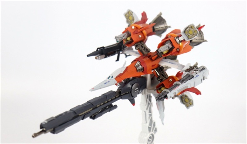 DABAN 8832 TS-MA2mod.00 MOEBIUS ZERO Strike Gundam 1/100 MG