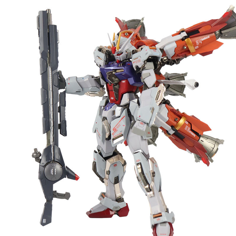 DABAN 8832 TS-MA2mod.00 MOEBIUS ZERO Strike Gundam 1/100 MG