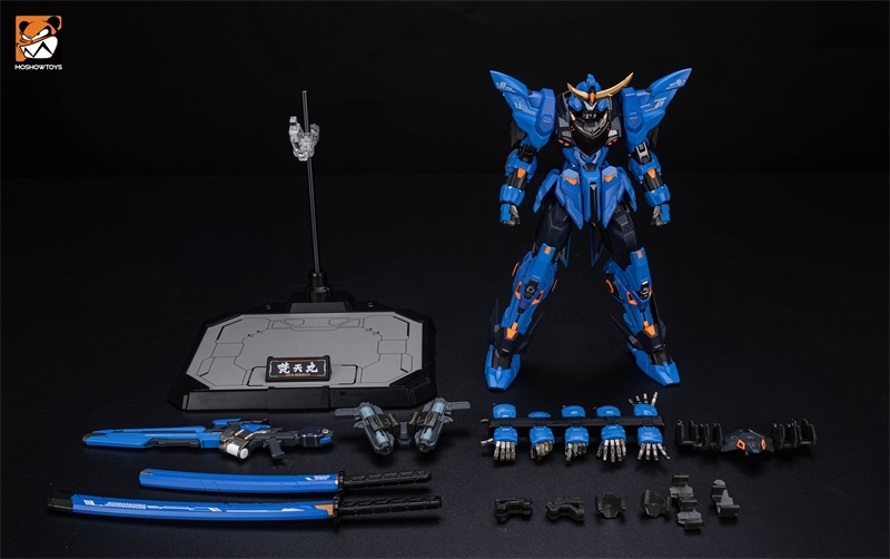 MOSHOW Date Masamune ILLUSTRIOUS CLASS Progenitor Effect MCT-J03