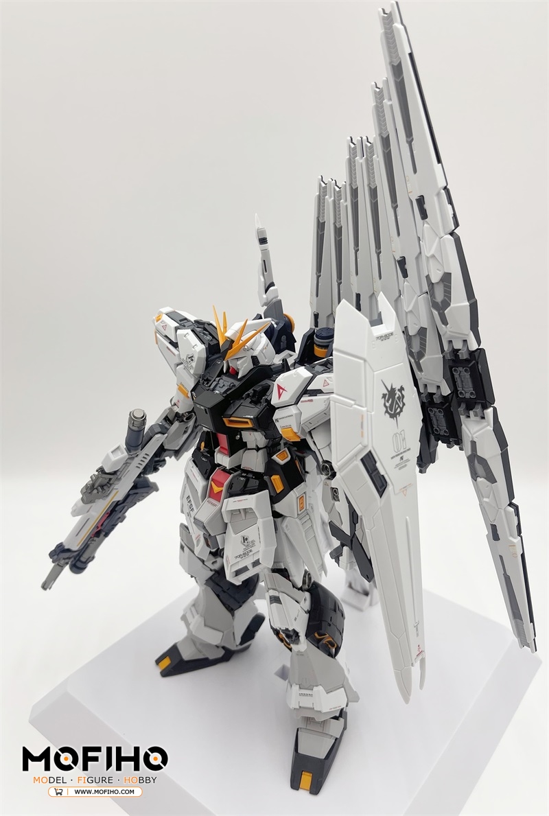 V-TIGER ν Gundam Ver.YUJIAO 1/100 MG RX-93