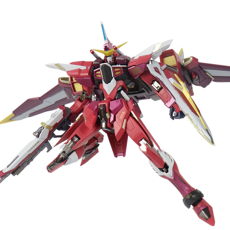 DABAN 8831 Justice Gundam 1/100 MG ZGMF-X09A