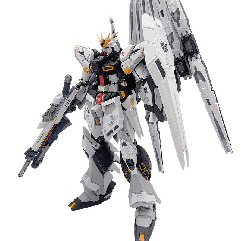 V-TIGER ν Gundam Ver.YUJIAO 1/100 MG RX-93