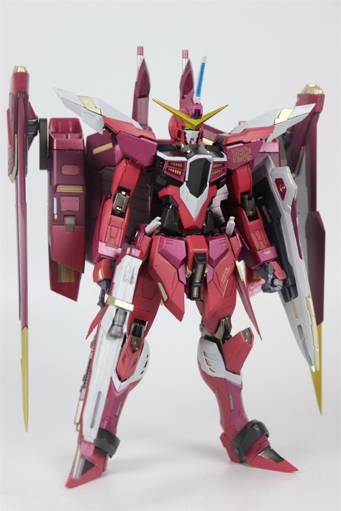 DABAN 8831 Justice Gundam 1/100 MG ZGMF-X09A