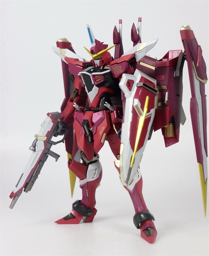 DABAN 8831 Justice Gundam 1/100 MG ZGMF-X09A