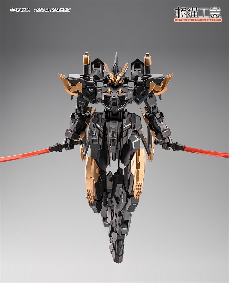 ORANGE CAT INDUSTRY NEAMHAIN 1/100 MG Exceed Type ExT-GS/EA3