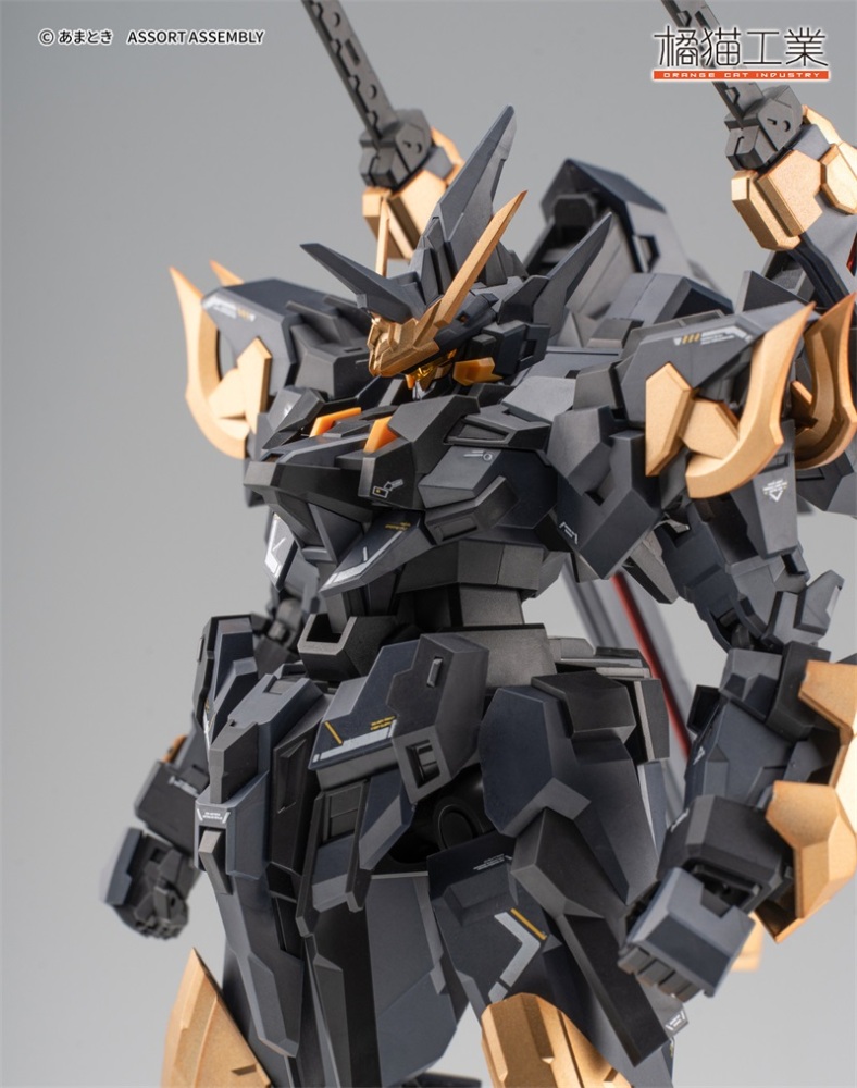 ORANGE CAT INDUSTRY NEAMHAIN 1/100 MG Exceed Type ExT-GS/EA3