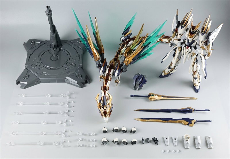 YUYITANG EMPEROR HUANG 1/100 MG EMP-01 MC-01