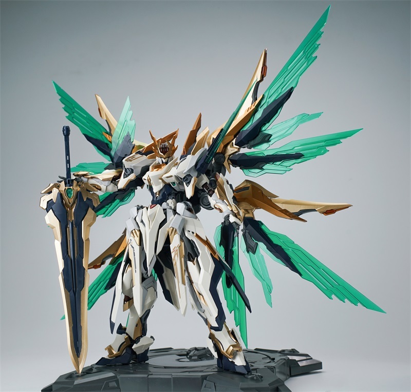 YUYITANG EMPEROR HUANG 1/100 MG EMP-01 MC-01