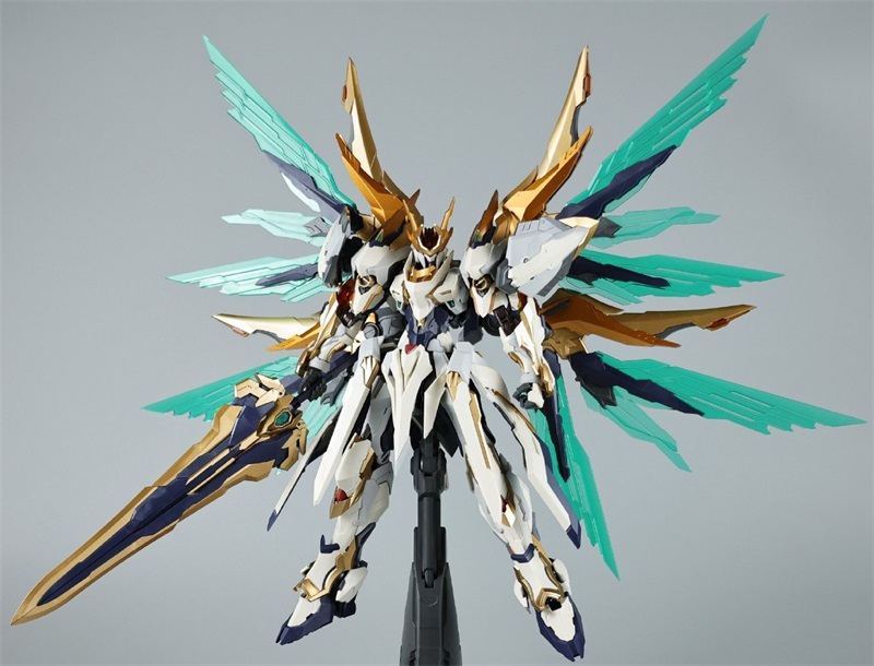 YUYITANG EMPEROR HUANG 1/100 MG EMP-01 MC-01