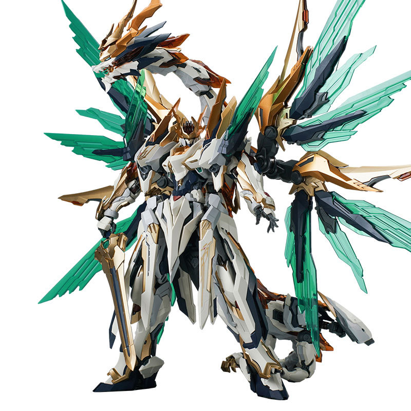 YUYITANG EMPEROR HUANG 1/100 MG EMP-01 MC-01