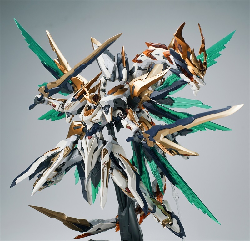 YUYITANG EMPEROR HUANG 1/100 MG EMP-01 MC-01