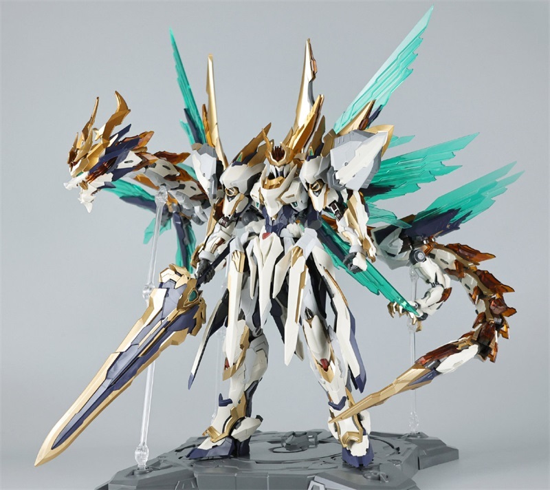 YUYITANG EMPEROR HUANG 1/100 MG EMP-01 MC-01