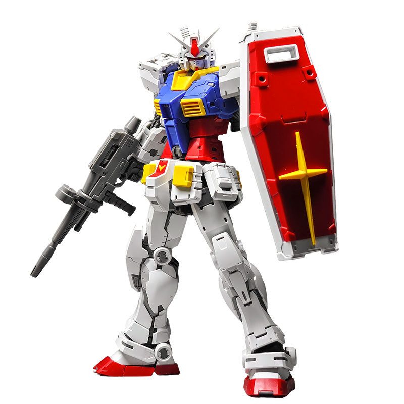 CHANGLONG 5501 Gundam Ver.2.0 1/144 RG RX-78-2