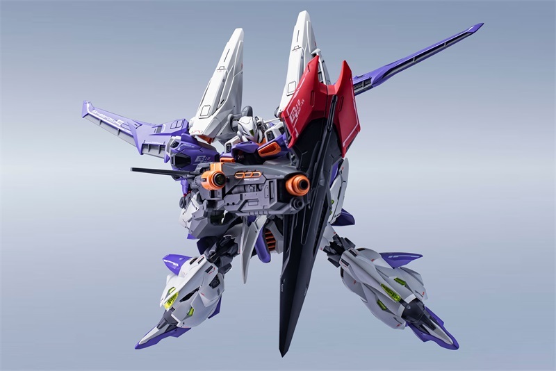 Frozen Metal THE SWORD OF RAGE 1/100 MG SES10-RNF-XS Tyrant Sword SX-NFR-01SES