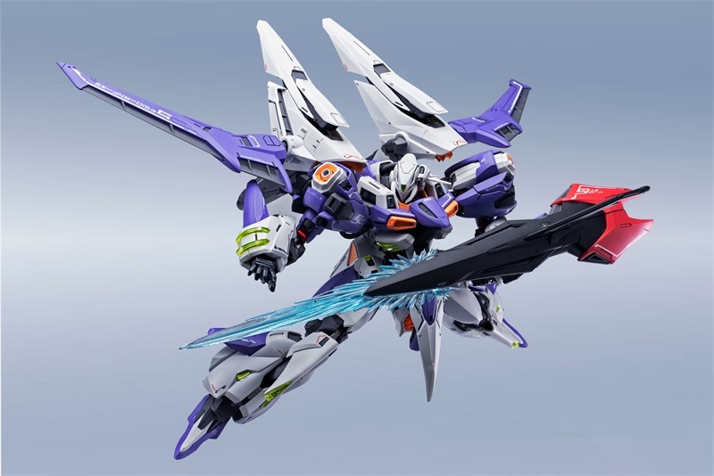 Frozen Metal THE SWORD OF RAGE 1/100 MG SES10-RNF-XS Tyrant Sword SX-NFR-01SES