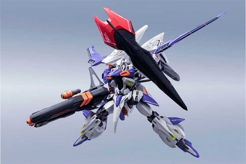 Frozen Metal THE SWORD OF RAGE 1/100 MG SES10-RNF-XS Tyrant Sword SX-NFR-01SES