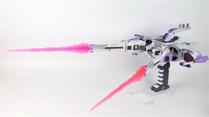 METHOR UNIT 1/144 MO YU DRIVING FORCE Mobile suit Embedded Tactical Enforcer